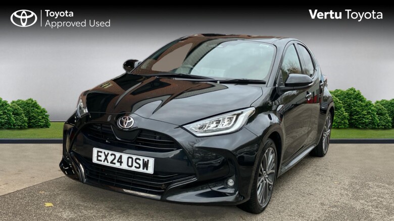 Toyota Yaris 1.5 Hybrid Excel 5dr CVT Hybrid Hatchback